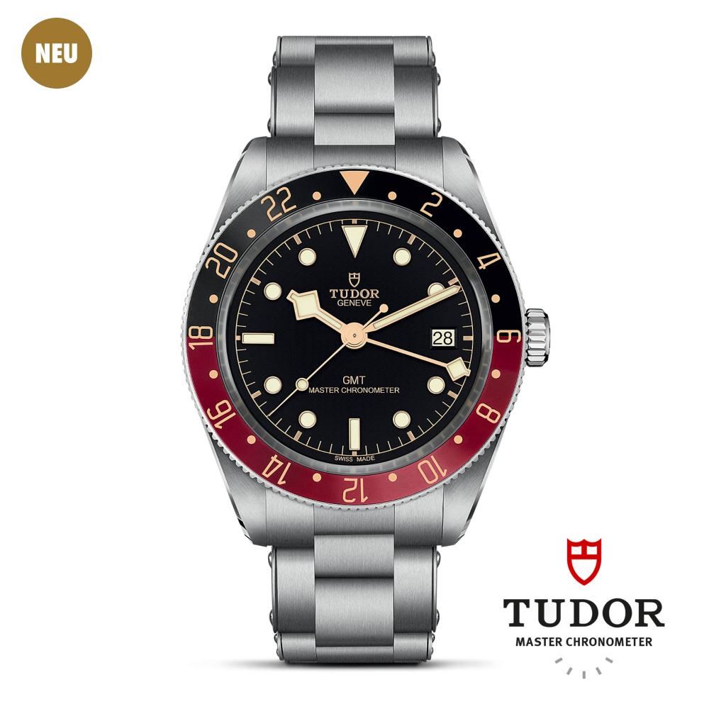 TUDOR Black Bay 58 GMT | juwelier-roediger.de