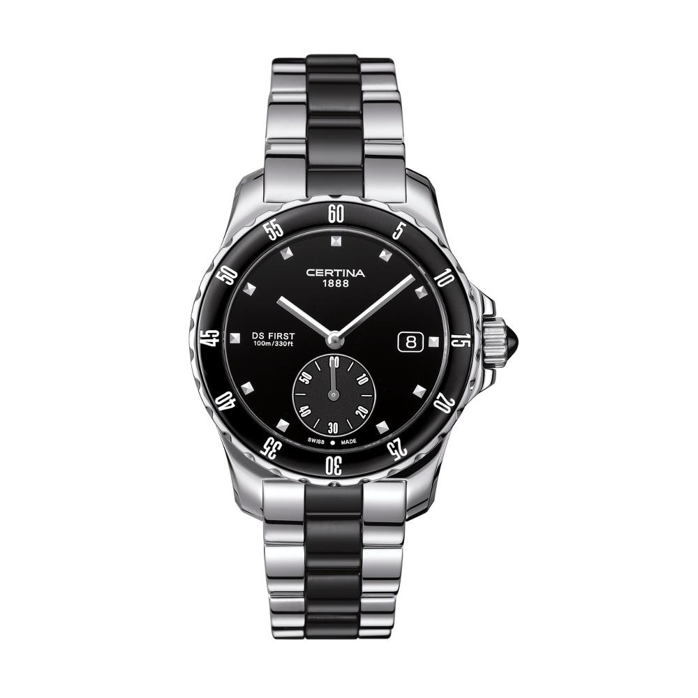 Certina DS First Lady Ceramic 3 Hands bei Juw. Rodiger