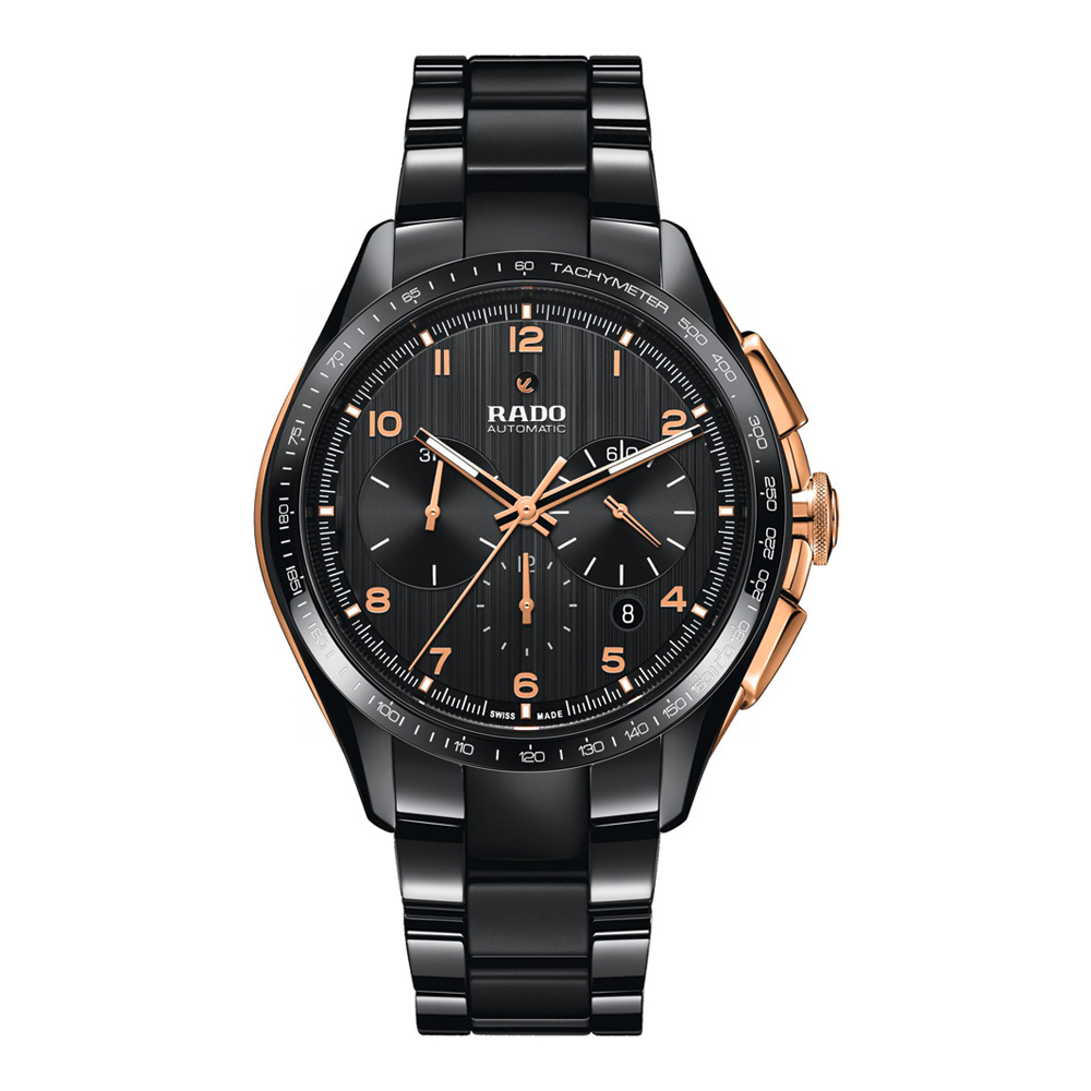 Rado HyperChrome Automatic Chronograph bei Juw. Rödiger