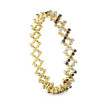 Serafino Consoli Serafino Multi-Size Ring und Armreif - Bild 3