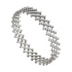 Serafino Consoli Serafino Multi-Size Ring und Armreif - Bild 3