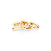 Tamara Comolli SIGNATURE Hoop Ohrringe Small - Bild 2