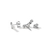Tamara Comolli SIGNATURE Ohrringe Crawler Classic - Bild 2