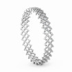 Serafino Consoli Serafino Multi-Size Ring und Armreif - Bild 3