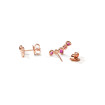 Tamara Comolli SIGNATURE Ohrringe Crawler 'Blush' - Bild 2
