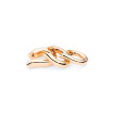 Tamara Comolli SIGNATURE Hoop Ohrringe Medium - Bild 2