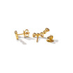 Tamara Comolli SIGNATURE Ohrringe Crawler Classic - Bild 2