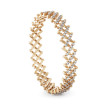 Serafino Consoli Serafino Multi-Size Ring und Armreif - Bild 3