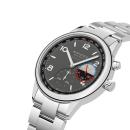 NOMOS Glashütte Club Sport Neomatik Weltzeit Volcano - Bild 3