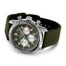 Breitling Aviator 8 B01 Chronograph 43 Curtiss Warhawk (Ref: AB01192A1L1X1) - Bild 4