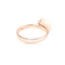 Tamara Comolli BOUTON Ring small Rauchquarz - Bild 3