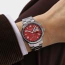 NOMOS Glashütte Club Sport Neomatik Weltzeit Magma - Bild 6