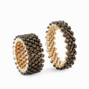 Serafino Consoli Brevetto Multi-Size Ring - Bild 3