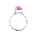 Tamara Comolli BOUTON Ring small rosa  Turmalin - Bild 2
