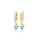Tamara Comolli SIGNATURE Ohrringe Hoop medium - Bild 2