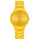 Rado True Thinline Les Couleurs™ Le Corbusier Sunshine Yellow 4320W - Bild 2