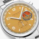 NOMOS Glashütte Club Sport Neomatik Weltzeit Dune - Bild 4