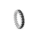 Serafino Consoli Brevetto Multi-Size Ring - Bild 2