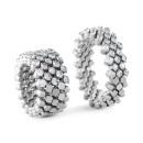 Serafino Consoli Brevetto Multi-Size Ring - Bild 3