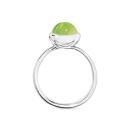 Tamara Comolli BOUTON Ring small Peridot - Bild 2