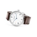 NOMOS Glashütte Ludwig 33 Duo emailleweiß - Bild 2