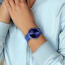 Rado True Thinline Les Couleurs™ Le Corbusier Spectacular Ultramarine 4320K - Bild 3