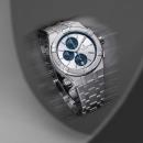 Maurice Lacroix Aikon Quarz Chronograph  - Bild 4