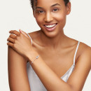 Tamara Comolli BOUTON Mini Chain Armband 'Camel' Small/Medium - Bild 3