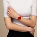 Rado True Thinline Les Couleurs™ Le Corbusier Powerful Orange 44320S - Bild 3