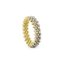 Serafino Consoli Brevetto Multi-Size Ring - Bild 2