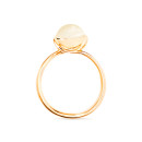 Tamara Comolli BOUTON Ring Small mit Mondstein - Bild 2