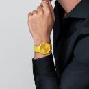 Rado True Thinline Les Couleurs™ Le Corbusier Sunshine Yellow 4320W - Bild 4