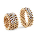 Serafino Consoli Brevetto Multi-Size Ring - Bild 3