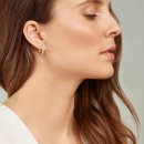 Tamara Comolli SIGNATURE Hoop Ohrringe Small - Bild 4