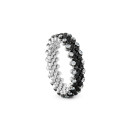 Serafino Consoli Brevetto Multi-Size Ring - Bild 2