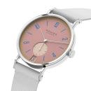 NOMOS Glashütte Tangente 38 Datum Pompadour  - Bild 9
