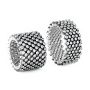 Serafino Consoli Brevetto Multi-Size Ring - Bild 3