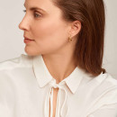 Tamara Comolli SIGNATURE Hoop Ohrringe Small - Bild 5