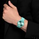 Rado True Thinline Les Couleurs™ Le CorbusierSlightly Greyed English Green 32041 - Bild 2