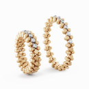 Serafino Consoli Brevetto Multi-Size Ring - Bild 3