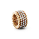 Serafino Consoli Brevetto Multi-Size Ring und Armband - Bild 2