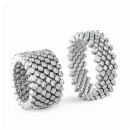 Serafino Consoli Brevetto Multi-Size Ring - Bild 3