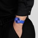 Rado True Thinline Les Couleurs™ Le Corbusier Spectacular Ultramarine 4320K - Bild 2
