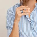 Tamara Comolli CURRICULUM VITAE 77 'Sky' Ring - Bild 2