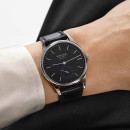 NOMOS Glashütte Orion neomatik new black - Bild 6