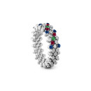 Serafino Consoli Brevetto Multi-Size Ring - Bild 2