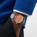 NOMOS Glashütte Club Campus cream coral - Bild 8