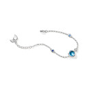 Tamara Comolli BOUTON Mini Chain Armband 'Ocean' Small/Medium - Bild 2