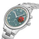 NOMOS Glashütte Club Sport Neomatik Weltzeit Glacier - Bild 4