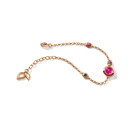 Tamara Comolli BOUTON Mini Chain Armband 'Wildberry' Small/Medium - Bild 2